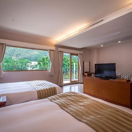 We Resort Sun Moon Lake Pokoj fotografie