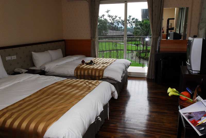 We Resort Sun Moon Lake Exteriér fotografie