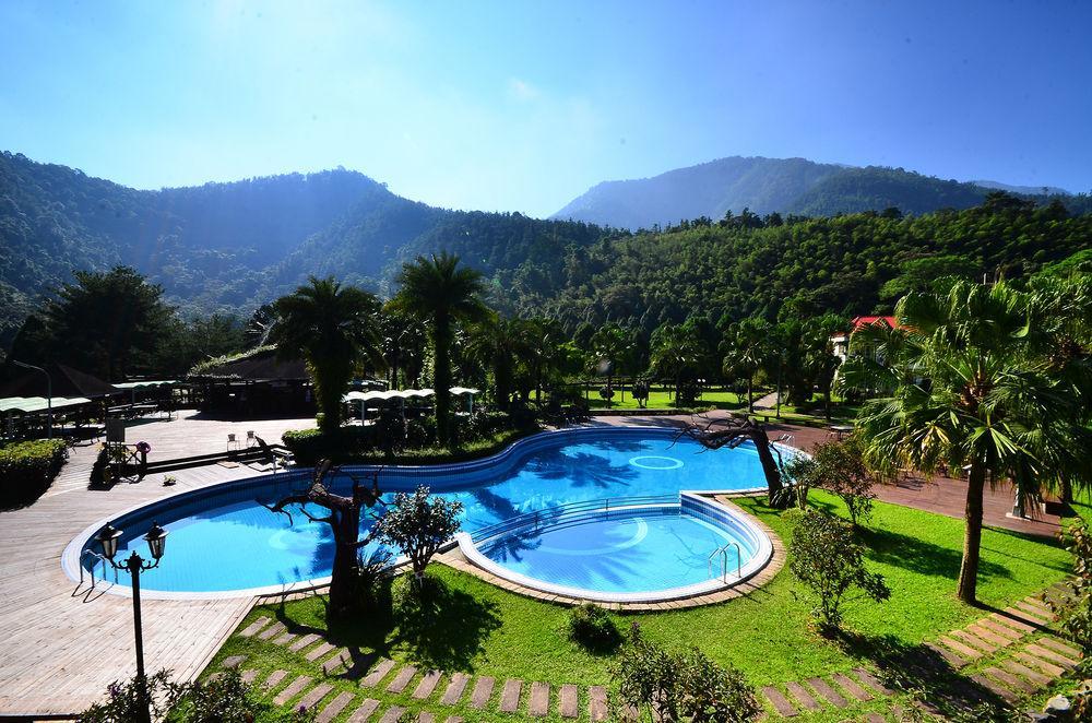 We Resort Sun Moon Lake Exteriér fotografie