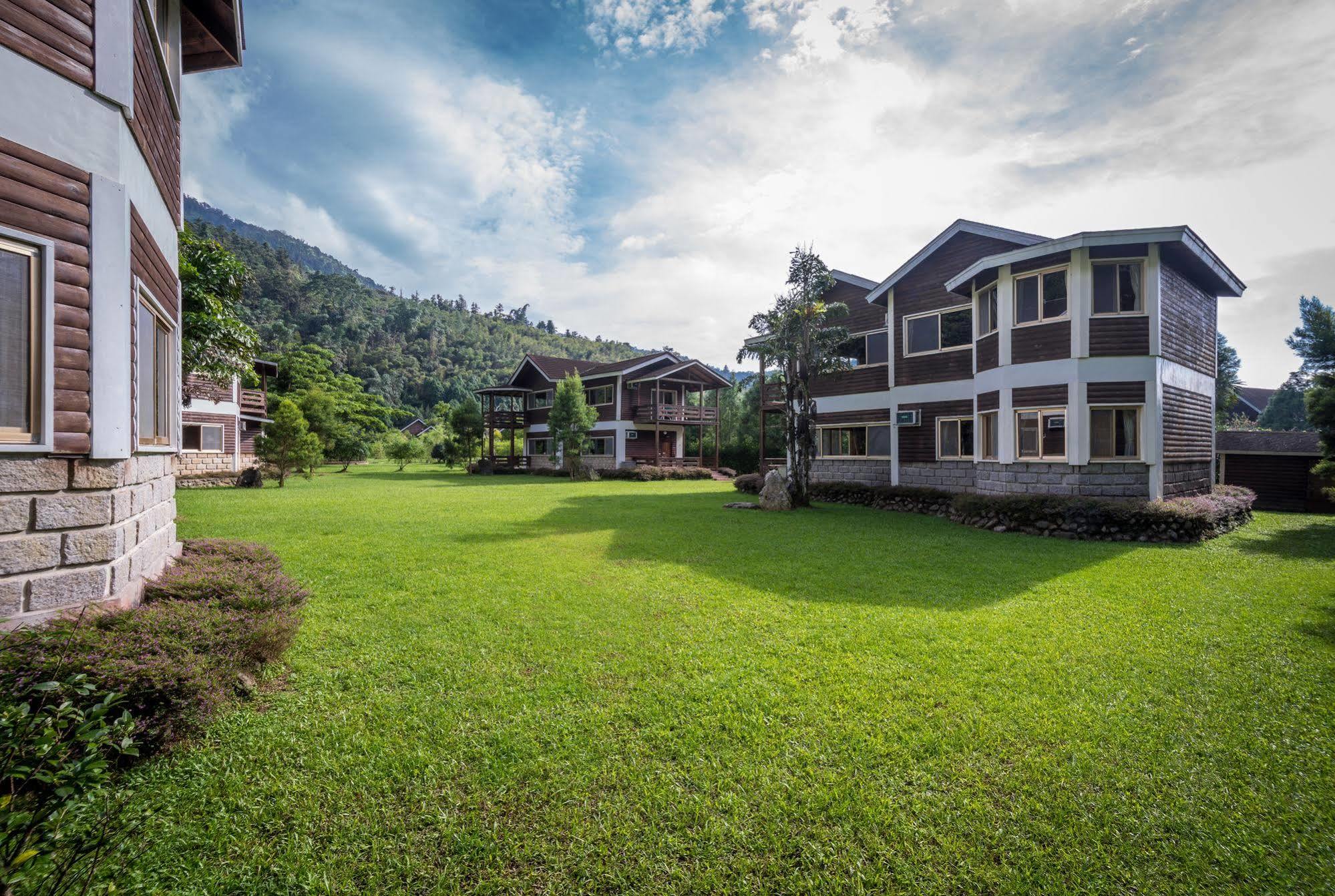 We Resort Sun Moon Lake Exteriér fotografie